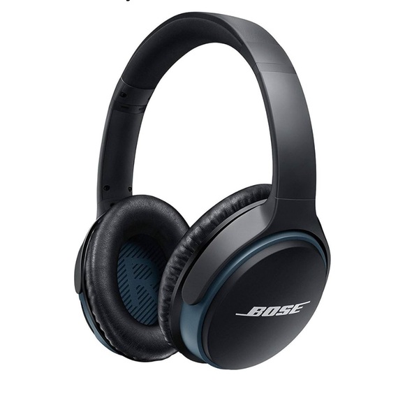 Bose SoundLink around-ear wireless headphones II Black - Picture 2 of 10